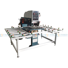 Horizontal Window Glass Hole Drilling Processing Machine Price